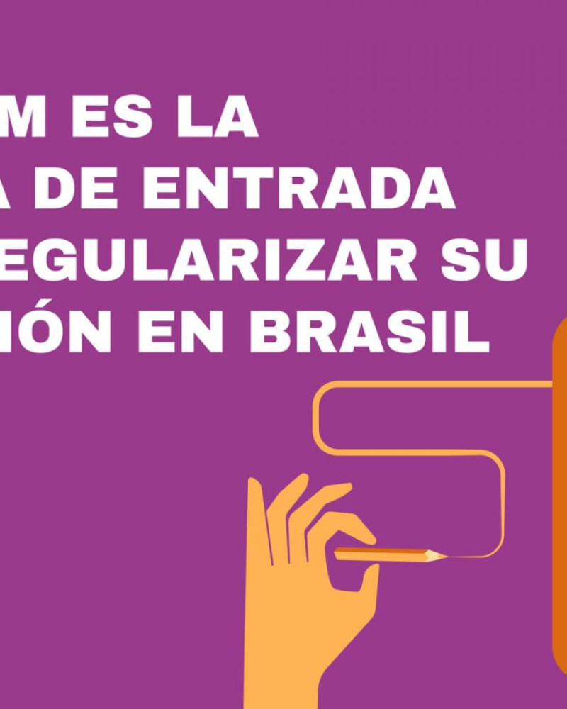 Cómo regularizar tus documentos en el Brasil