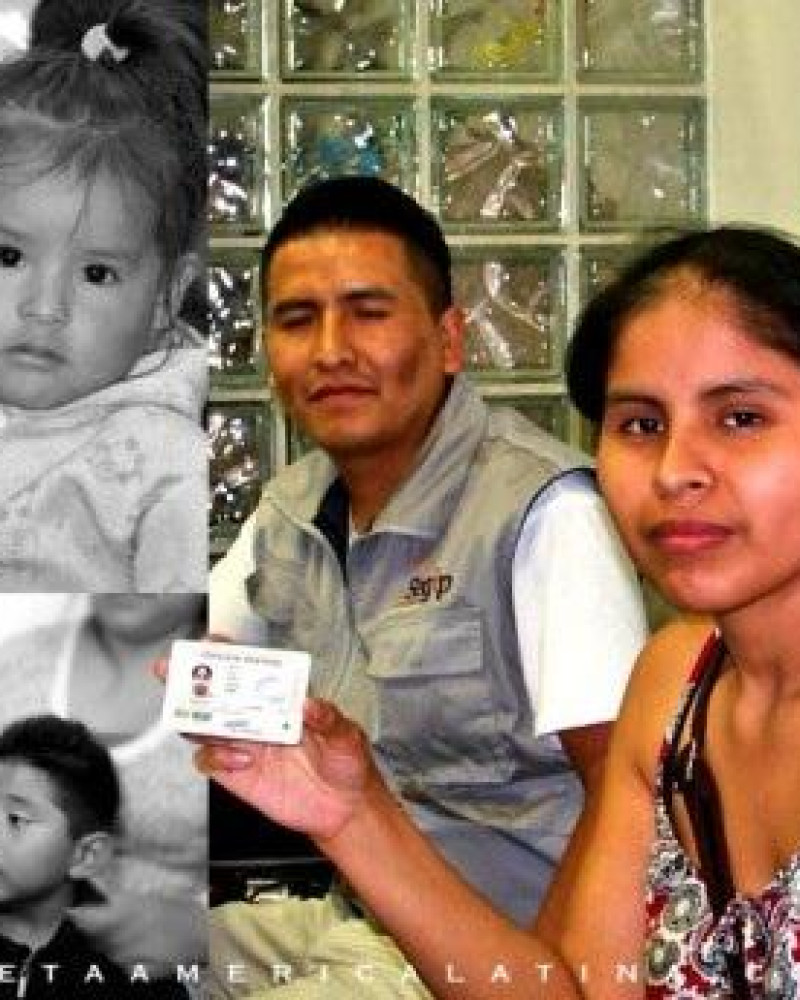 Consulado móvel boliviano na cidade de Carapicuíba em SP