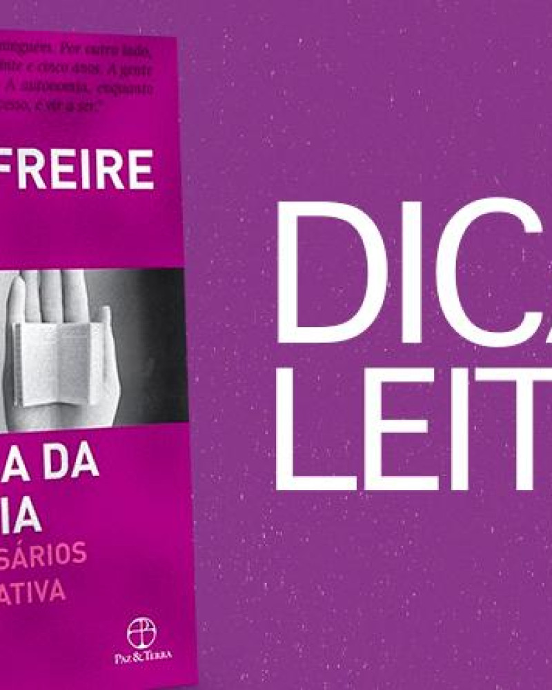 Prof.  Fernando Altemeyer, recomenda leitura para comuncaidores sociais imigrantes