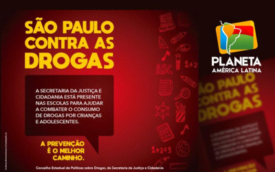 São Paulo contra as Drogas