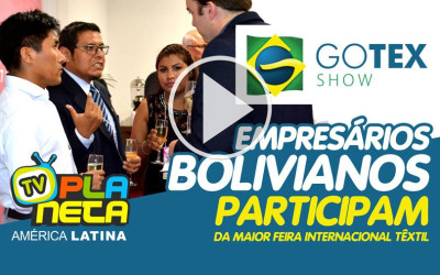 GOTEX SHOW 10, a 12 de setembro na EXPO CENTER NORTE 
