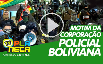 Após motim em Cochabamba, outras cidades aderem à medida na Bolívia