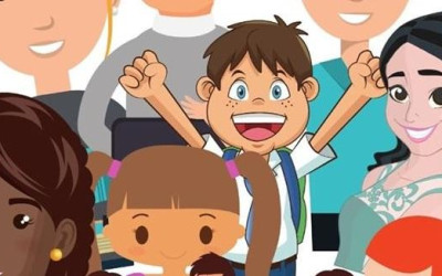 Atendimento psicológico para crianças e adolescentes no Projeto Ponte