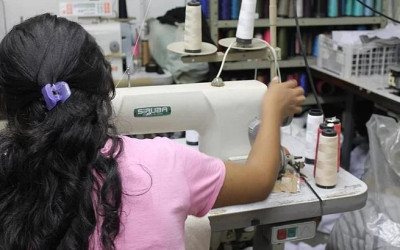 Ajude costureiros afetados pela crise do Coronavírus
