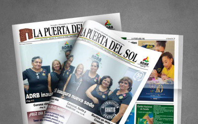 La Puerta Del Sol em SP - Edição nº 74 do Jornal boliviano