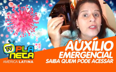 Conheça as regras aprovadas pelo congresso para acessar o auxílio emergencial pela pandemia pelo novo coronavírus