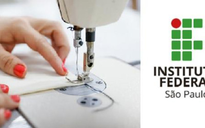 IFSP seleciona profissionais da costura para produção de máscaras