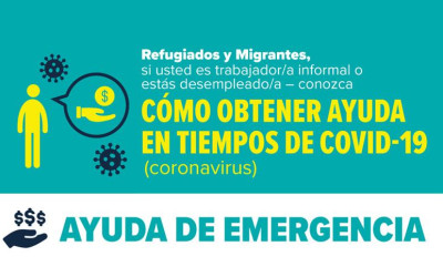 Dicas importantes para imigrantes e refugiados em tempos de cornavírus