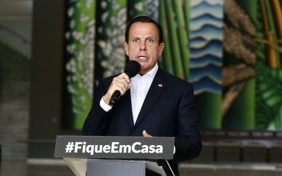 Governo de SP prorroga quarentena até 22 de abril