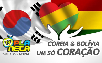 Coreia e Bolívia fortalecem parceria de solidariedade entre imigrantes em tempos de pandemia 