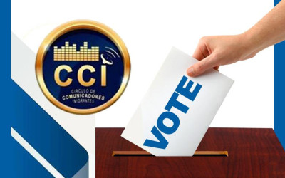 Eleições no Círculo de Comunicadores Imigrantes CCI