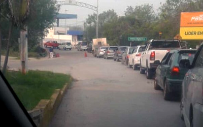 Com restrição de horário, fronteira entre Corumbá e Bolívia volta a ser aberta