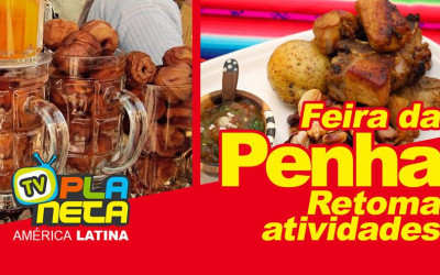 Feira boliviana da Penha retoma atividades neste domingo 8 de novembro