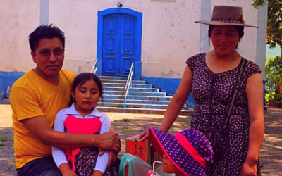 Feira Cultural dos Povos Andinos retoma suas atividades