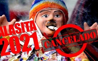 Alasita 2021 não será realizado em SP