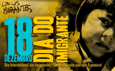 São Paulo Celebra Dia Internacional da Migração