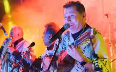 Kjarkas 50 anos último concerto online - completo
