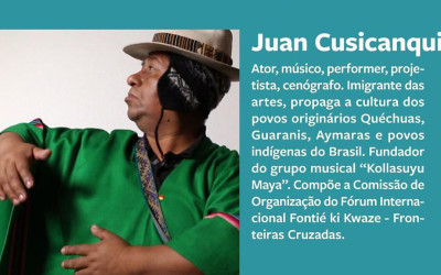 O Mito Ekeko - De Juan Cusicanki para a sua filha, Júlia