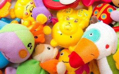 Campanha de arrecadação de brinquedos NATAL SOLIDÁRIO 
