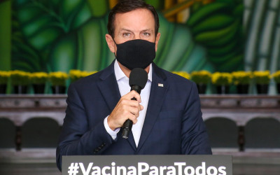 Estado de SP terá restrição de circulação entre 23h e 5h até 14 de março