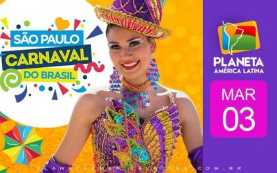 A Bolívia nos Blocos de Rua do Carnaval Paulistano
