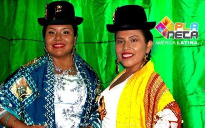 Chola Pacenha, 1º desfile de moda típica boliviana em São Paulo