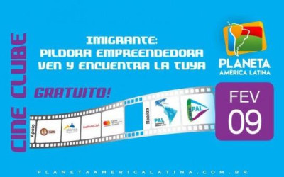 Cine Clube - Gratuito