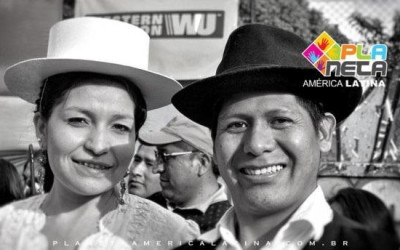 Cochabamba foi homenageada na Feira Kantuta