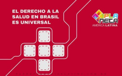 En Brasil el sistema de salud es universal
