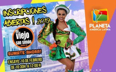 Mi Viejo San Simón - Inscrições abertas 2019