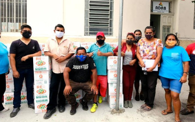 Associação boliviana chega a distribuir nove mil cestas durante pandemia em SP