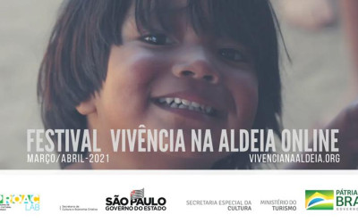 Festival Vivência na Aldeia Online