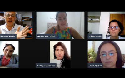 LIVE - Várias faces da mulher imigrante no Brasil