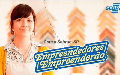 SEBRAE - Empreendedores Empreenderão