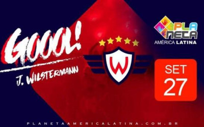 Jogo de aniversário do projeto Wilstermann/Brasil