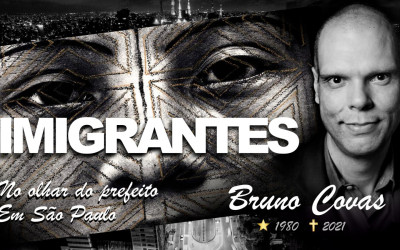 Percepção da migração paulistana, com o olhar de Bruno Covas