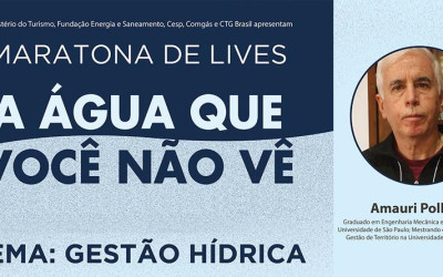  A ÁGUA QUE VOCÊ NÃO VÊ