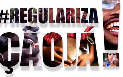 Regularização já!