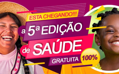 Campanha gratuita de saúde tem a meta de atender mais de 10.000 imigrantes e refugiados em SP