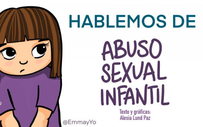 Hablemos de abuso sexual infantil