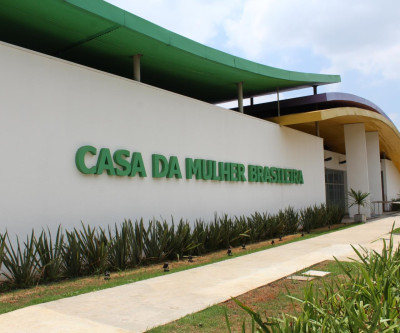 Casa da Mulher Brasileira é inaugurada em São Paulo