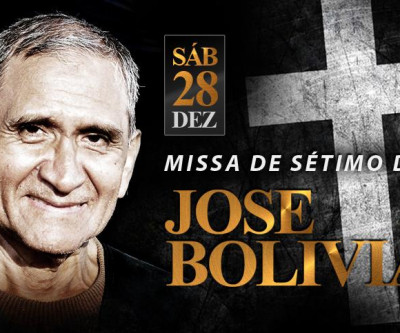 Missa de sétimo dia de Jose Ortiz Dorado – JOSE BOLIVIA 
