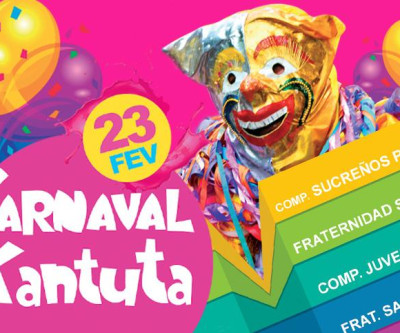  Rol de entrada do Carnaval Kantuta 2020