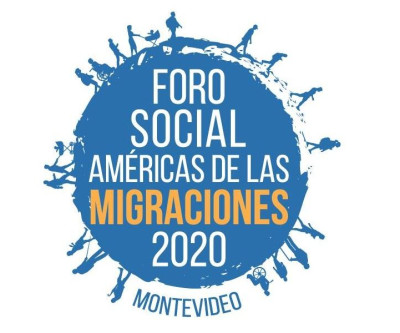 Fórum Social Américas das Migrações 2020 - Montevidéu