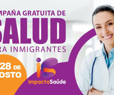 Campanha gratuita de saúde vai até o 28 de agosto