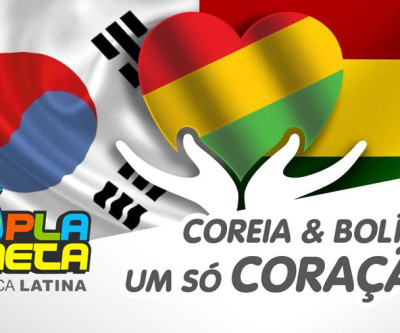 Coreia e Bolívia fortalecem parceria de solidariedade entre imigrantes em tempos de pandemia 