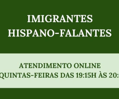 Acolhimento psicossocial intercultural