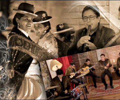 Cholita Paceña - Pacha América, desde Brasil para o mundo