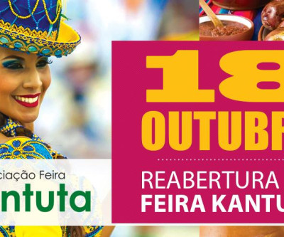 Feira Kantuta retoma atividades neste domingo 18 de outubro no bairro do Canindé em São Paulo