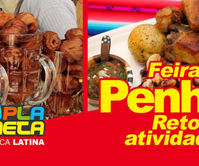Feira boliviana da Penha retoma atividades neste domingo 8 de novembro
